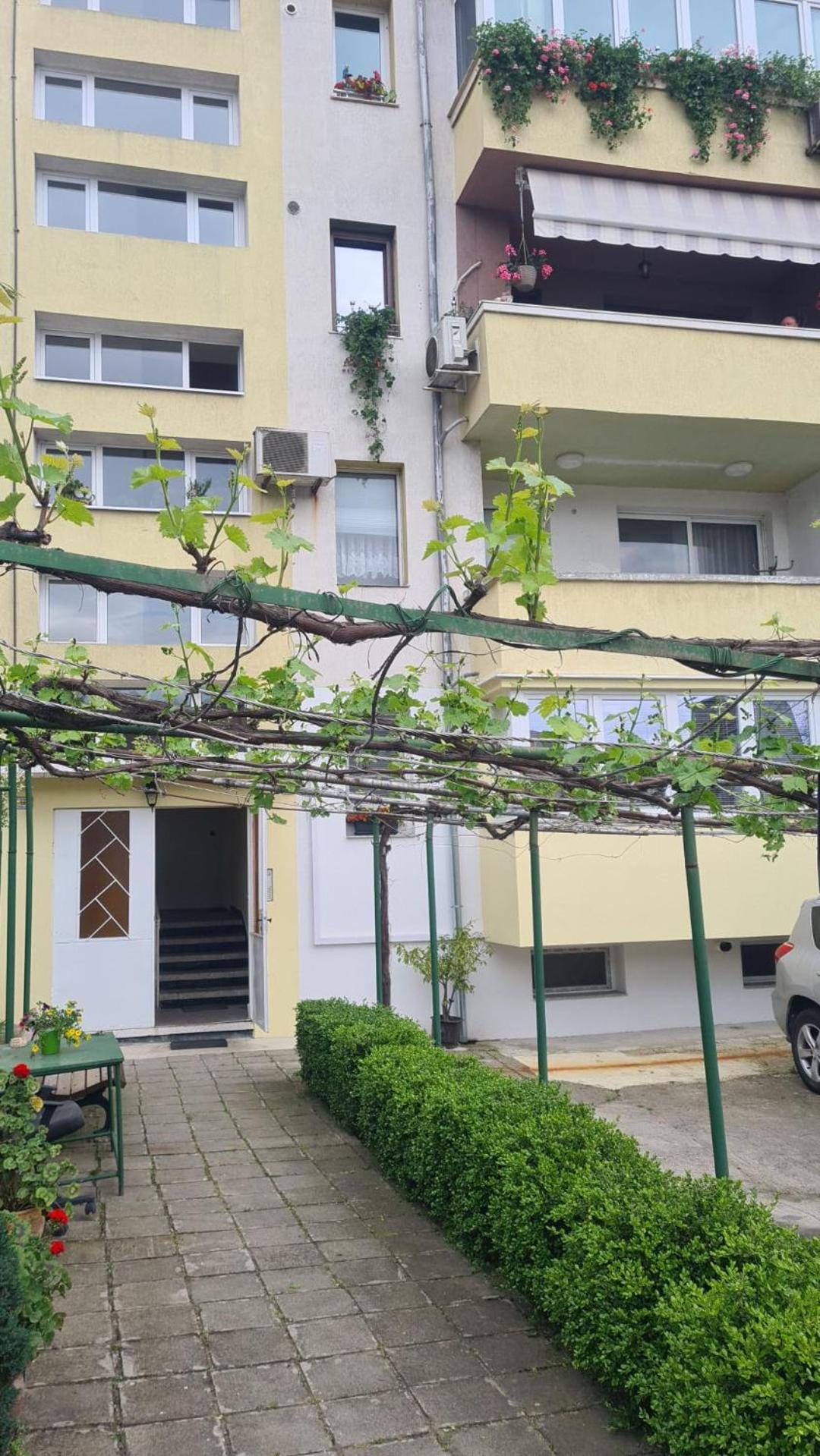 Апартамент Мегилукс 2 Blagoewgrad Exterior foto