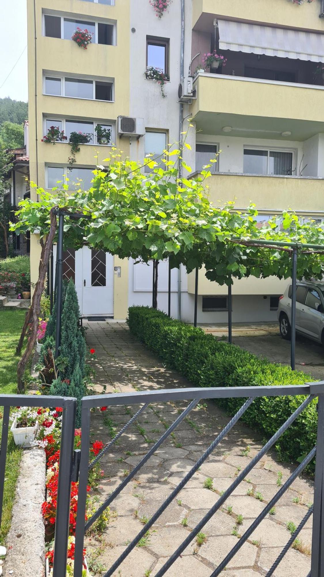 Апартамент Мегилукс 2 Blagoewgrad Exterior foto